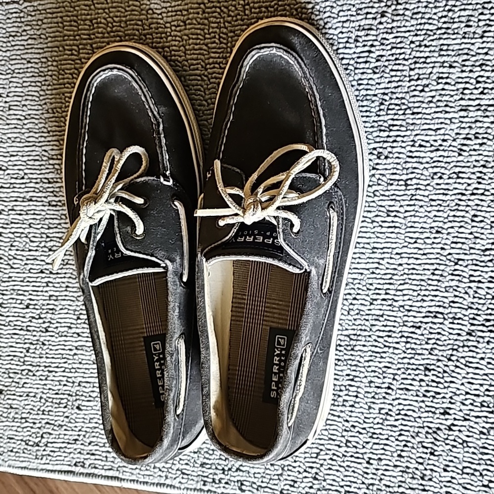 Men's Sperrys